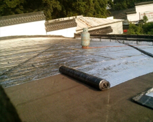 天台屋顶防水